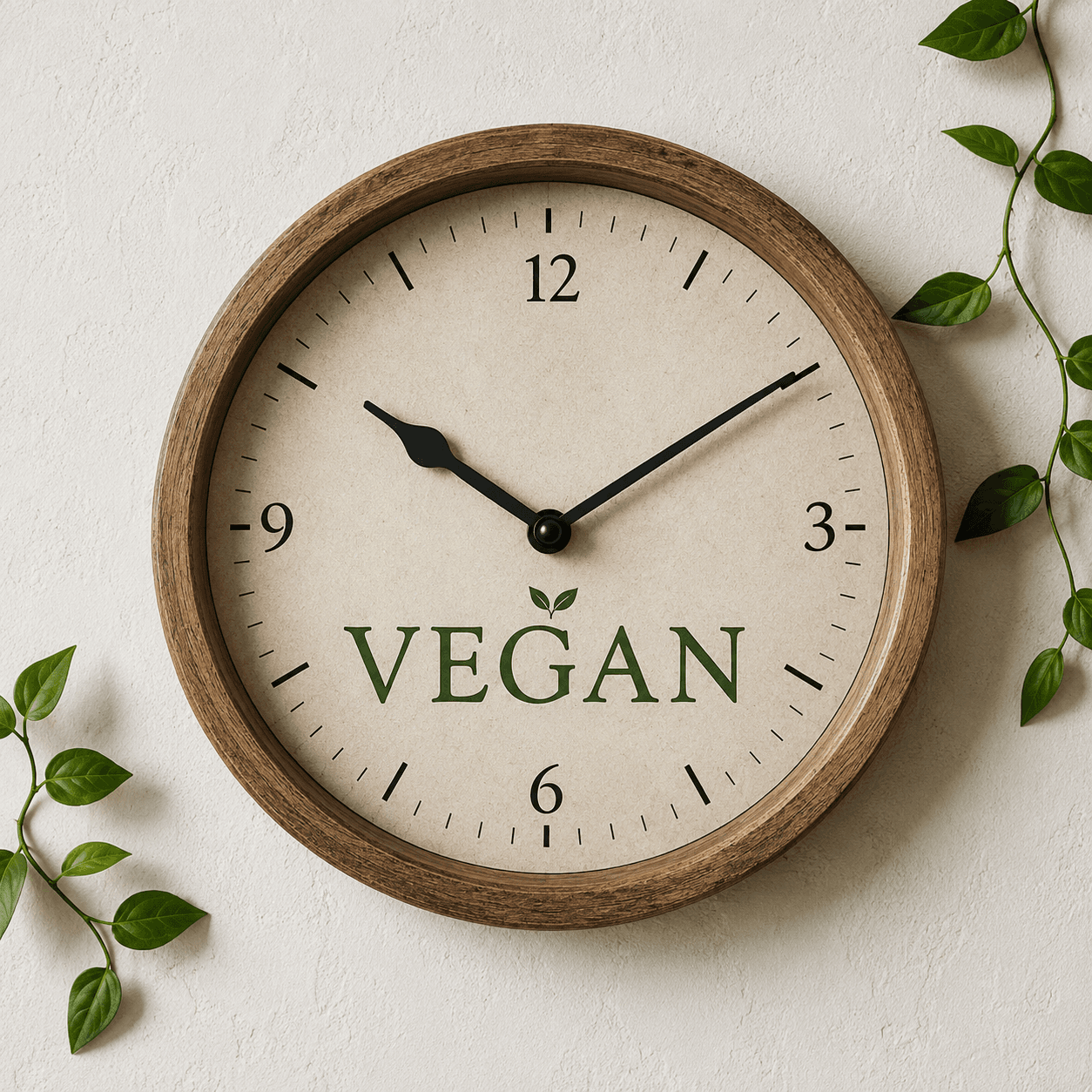 A mindful, balanced plant-based meal