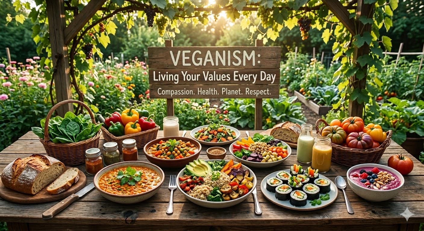 Why Becoming Vegan Might Be the Best Decision of Your Life